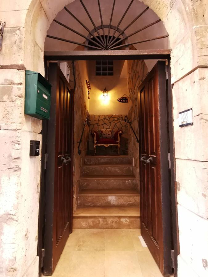 Home Kito Ortigia Syracuse Exterior foto
