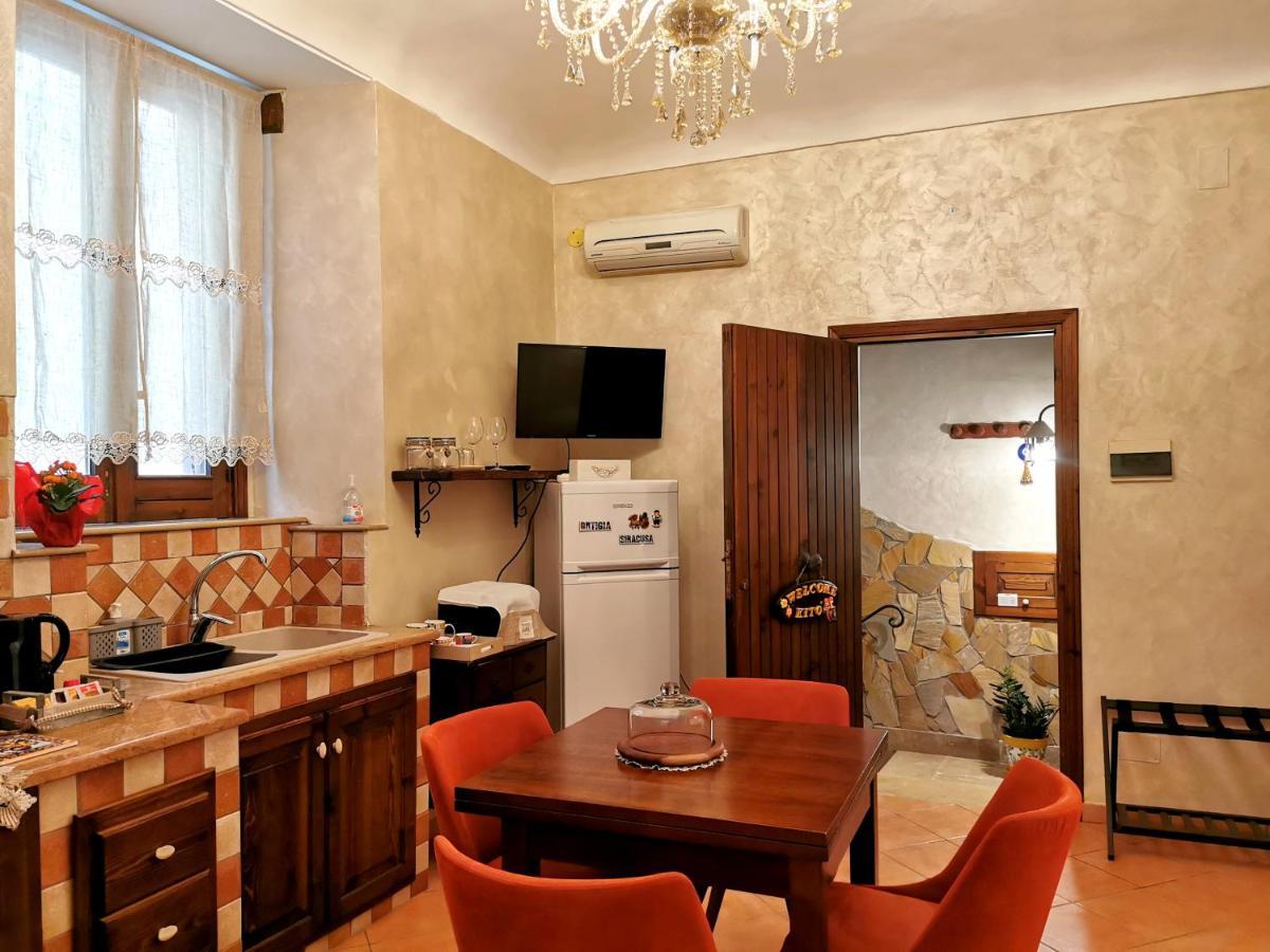 Home Kito Ortigia Syracuse Exterior foto
