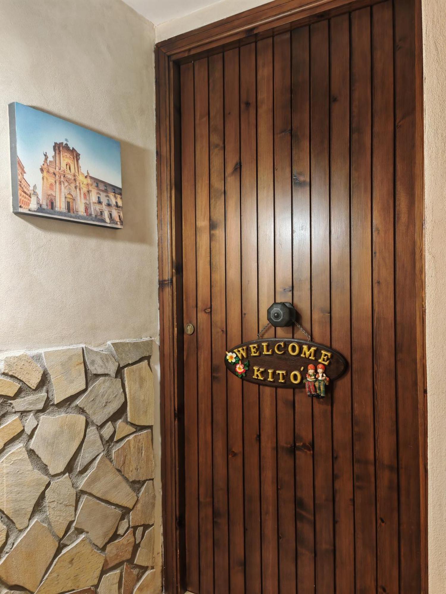 Home Kito Ortigia Syracuse Cameră foto